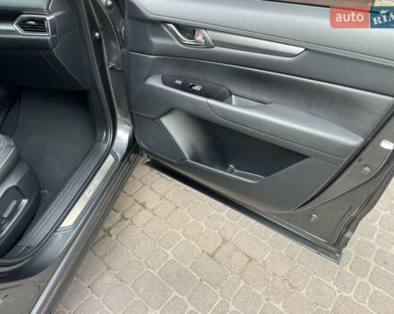 Серый Мазда СХ-5, объемом двигателя 2 л и пробегом 12 тыс. км за 23700 $, фото 20 на Automoto.ua