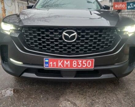 Серый Мазда СХ-5, объемом двигателя 2.5 л и пробегом 34 тыс. км за 25200 $, фото 84 на Automoto.ua