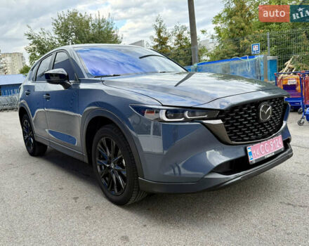 Сірий Мазда СХ-5, об'ємом двигуна 2.5 л та пробігом 20 тис. км за 26800 $, фото 17 на Automoto.ua