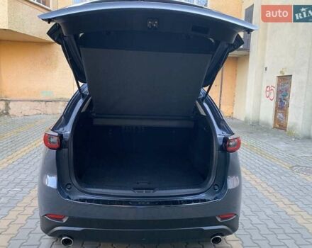 Сірий Мазда СХ-5, об'ємом двигуна 2.49 л та пробігом 105 тис. км за 25000 $, фото 4 на Automoto.ua