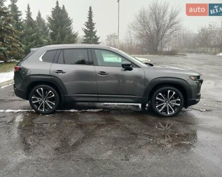 Серый Мазда СХ-5, объемом двигателя 2.5 л и пробегом 34 тыс. км за 25200 $, фото 21 на Automoto.ua