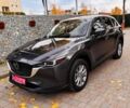 Сірий Мазда СХ-5, об'ємом двигуна 2.5 л та пробігом 50 тис. км за 24000 $, фото 1 на Automoto.ua