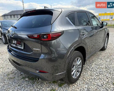 Мазда СХ-5 2023 в Черновцах на Automoto.ua Серый Мазда СХ-5, объемом двигателя 2.49 л и пробегом 15 тыс. км за 26000 $, фото 17 на Automoto.ua