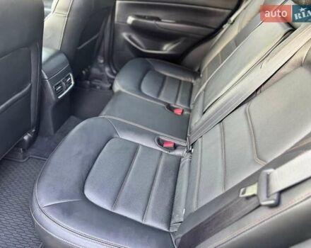 Сірий Мазда СХ-5, об'ємом двигуна 2.49 л та пробігом 32 тис. км за 26000 $, фото 23 на Automoto.ua