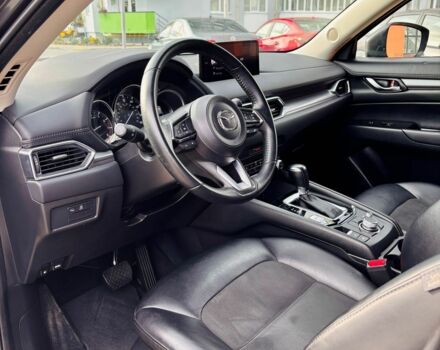 Сірий Мазда СХ-5, об'ємом двигуна 2.5 л та пробігом 50 тис. км за 24000 $, фото 11 на Automoto.ua