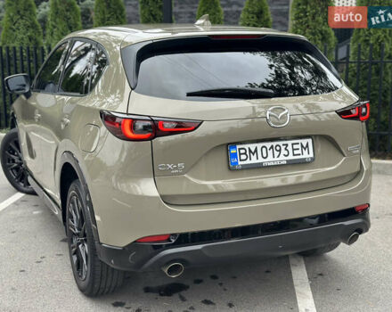 Сірий Мазда СХ-5, об'ємом двигуна 2.5 л та пробігом 23 тис. км за 30900 $, фото 20 на Automoto.ua