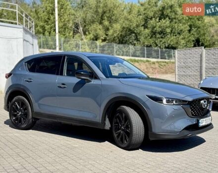 Серый Мазда СХ-5, объемом двигателя 2.49 л и пробегом 40 тыс. км за 32500 $, фото 8 на Automoto.ua