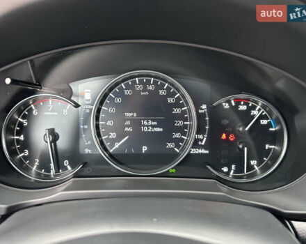 Сірий Мазда СХ-5, об'ємом двигуна 2.5 л та пробігом 23 тис. км за 30900 $, фото 45 на Automoto.ua