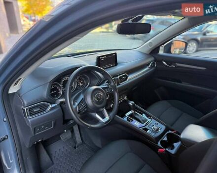Мазда СХ-5 2023 в Ивано-Франковске на Automoto.ua Серый Мазда СХ-5, объемом двигателя 2 л и пробегом 38 тыс. км за 27100 $, фото 23 на Automoto.ua