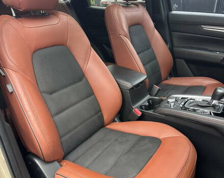 Сірий Мазда СХ-5, об'ємом двигуна 2.5 л та пробігом 23 тис. км за 30900 $, фото 59 на Automoto.ua