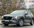 Серый Мазда СХ-5, объемом двигателя 2.49 л и пробегом 30 тыс. км за 23200 $, фото 4 на Automoto.ua