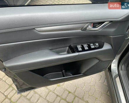 Серый Мазда СХ-5, объемом двигателя 2 л и пробегом 12 тыс. км за 23700 $, фото 23 на Automoto.ua