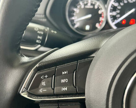 Серый Мазда СХ-5, объемом двигателя 2.49 л и пробегом 74 тыс. км за 22999 $, фото 15 на Automoto.ua