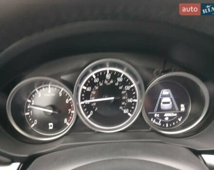 Серый Мазда СХ-5, объемом двигателя 2.5 л и пробегом 48 тыс. км за 20700 $, фото 63 на Automoto.ua