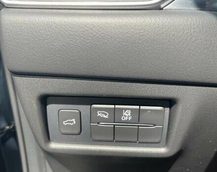 Сірий Мазда СХ-5, об'ємом двигуна 2.49 л та пробігом 39 тис. км за 28200 $, фото 13 на Automoto.ua