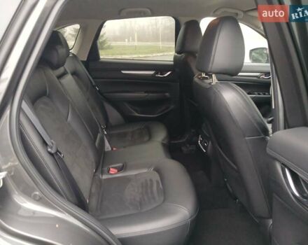 Серый Мазда СХ-5, объемом двигателя 2.5 л и пробегом 48 тыс. км за 20700 $, фото 37 на Automoto.ua