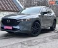 Серый Мазда СХ-5, объемом двигателя 2.49 л и пробегом 37 тыс. км за 25500 $, фото 1 на Automoto.ua
