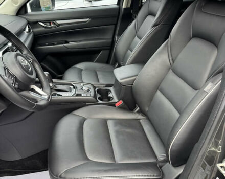 Серый Мазда СХ-5, объемом двигателя 2.49 л и пробегом 5 тыс. км за 25500 $, фото 7 на Automoto.ua