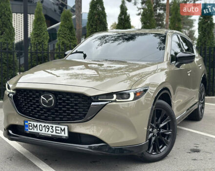 Сірий Мазда СХ-5, об'ємом двигуна 2.5 л та пробігом 23 тис. км за 30900 $, фото 7 на Automoto.ua