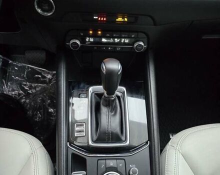 Серый Мазда СХ-5, объемом двигателя 2.49 л и пробегом 15 тыс. км за 25999 $, фото 18 на Automoto.ua