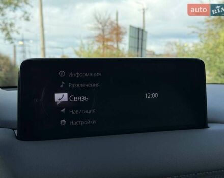 Серый Мазда СХ-5, объемом двигателя 2.49 л и пробегом 15 тыс. км за 27000 $, фото 54 на Automoto.ua