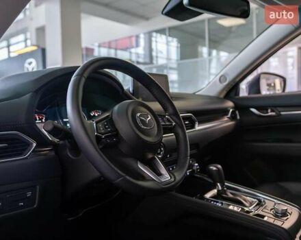Серый Мазда СХ-5, объемом двигателя 2 л и пробегом 36 тыс. км за 32810 $, фото 8 на Automoto.ua