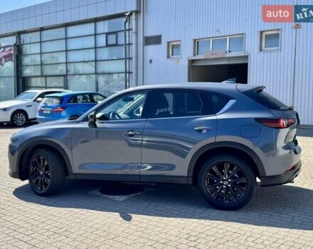 Серый Мазда СХ-5, объемом двигателя 2.49 л и пробегом 40 тыс. км за 32500 $, фото 9 на Automoto.ua