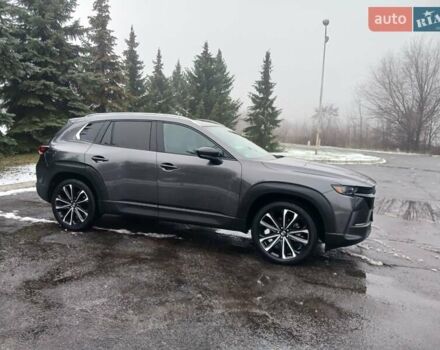 Серый Мазда СХ-5, объемом двигателя 2.5 л и пробегом 34 тыс. км за 25200 $, фото 30 на Automoto.ua