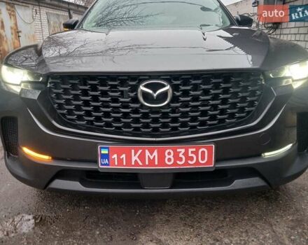 Серый Мазда СХ-5, объемом двигателя 2.5 л и пробегом 34 тыс. км за 25200 $, фото 85 на Automoto.ua