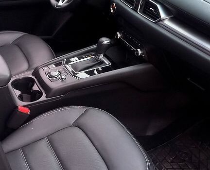 Серый Мазда СХ-5, объемом двигателя 2.5 л и пробегом 15 тыс. км за 27500 $, фото 10 на Automoto.ua