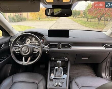 Мазда СХ-5 2023 в Киеве на Automoto.ua Серый Мазда СХ-5, объемом двигателя 2.49 л и пробегом 19 тыс. км за 22900 $, фото 57 на Automoto.ua