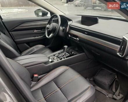 Серый Мазда СХ-5, объемом двигателя 2.5 л и пробегом 34 тыс. км за 25200 $, фото 67 на Automoto.ua