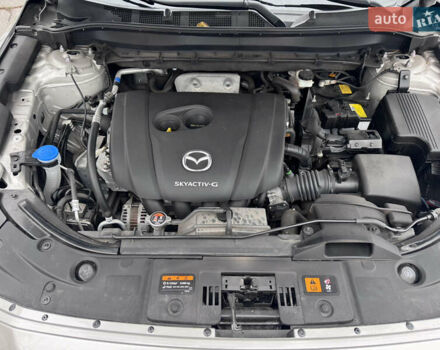 Серый Мазда СХ-5, объемом двигателя 2.49 л и пробегом 14 тыс. км за 28800 $, фото 18 на Automoto.ua