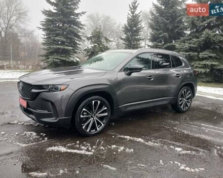 Серый Мазда СХ-5, объемом двигателя 2.5 л и пробегом 34 тыс. км за 25200 $, фото 15 на Automoto.ua