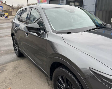 Серый Мазда СХ-5, объемом двигателя 2.5 л и пробегом 24 тыс. км за 32999 $, фото 14 на Automoto.ua