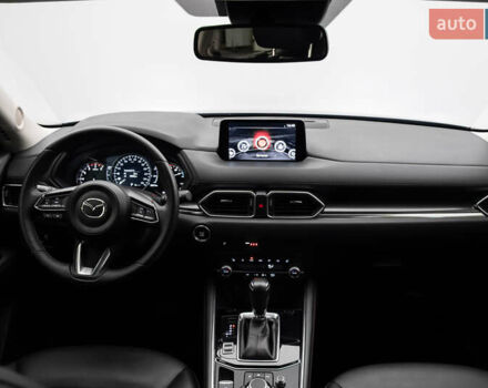 Сірий Мазда СХ-5, об'ємом двигуна 2.49 л та пробігом 40 тис. км за 32112 $, фото 7 на Automoto.ua