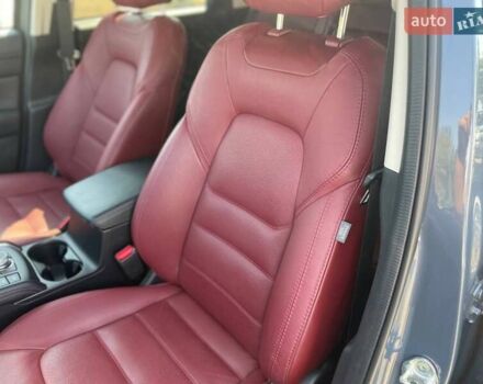 Сірий Мазда СХ-5, об'ємом двигуна 2.5 л та пробігом 40 тис. км за 24299 $, фото 32 на Automoto.ua