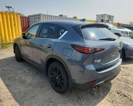 Серый Мазда СХ-5, объемом двигателя 2 л и пробегом 26 тыс. км за 26990 $, фото 8 на Automoto.ua