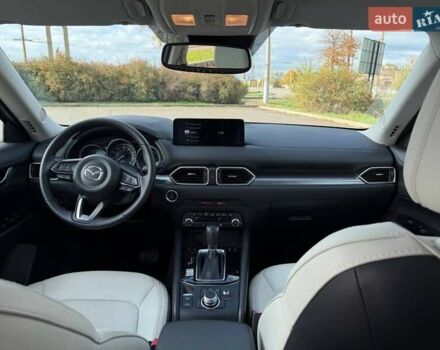 Серый Мазда СХ-5, объемом двигателя 2.49 л и пробегом 15 тыс. км за 27000 $, фото 45 на Automoto.ua