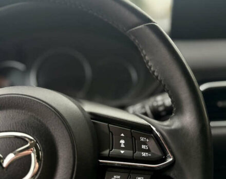 Серый Мазда СХ-5, объемом двигателя 2.5 л и пробегом 55 тыс. км за 23999 $, фото 27 на Automoto.ua