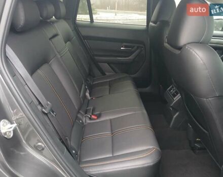 Серый Мазда СХ-5, объемом двигателя 2.5 л и пробегом 34 тыс. км за 25200 $, фото 72 на Automoto.ua