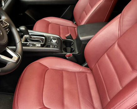 Серый Мазда СХ-5, объемом двигателя 2.49 л и пробегом 11 тыс. км за 26888 $, фото 18 на Automoto.ua