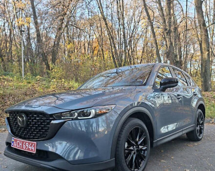 Сірий Мазда СХ-5, об'ємом двигуна 2.5 л та пробігом 38 тис. км за 23800 $, фото 25 на Automoto.ua