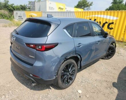 Серый Мазда СХ-5, объемом двигателя 2 л и пробегом 26 тыс. км за 26990 $, фото 10 на Automoto.ua