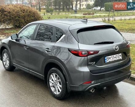 Серый Мазда СХ-5, объемом двигателя 2.49 л и пробегом 30 тыс. км за 23200 $, фото 12 на Automoto.ua