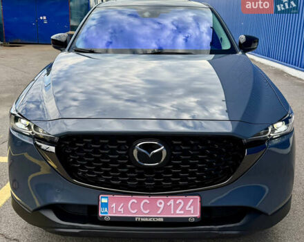 Сірий Мазда СХ-5, об'ємом двигуна 2.5 л та пробігом 20 тис. км за 26800 $, фото 1 на Automoto.ua