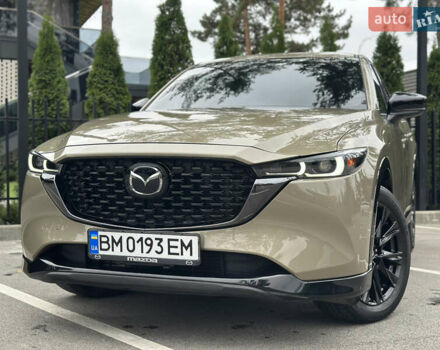 Сірий Мазда СХ-5, об'ємом двигуна 2.5 л та пробігом 23 тис. км за 30900 $, фото 12 на Automoto.ua