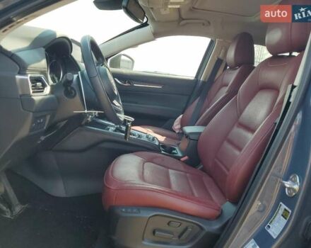 Сірий Мазда СХ-5, об'ємом двигуна 2.49 л та пробігом 20 тис. км за 10000 $, фото 6 на Automoto.ua