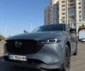 Серый Мазда СХ-5, объемом двигателя 2.49 л и пробегом 7 тыс. км за 26500 $, фото 1 на Automoto.ua