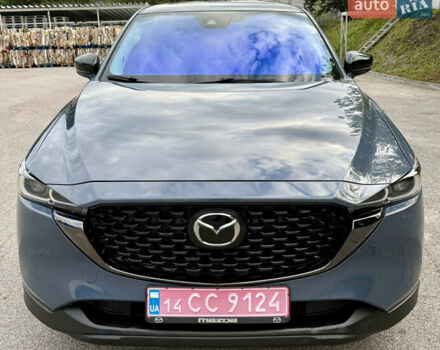 Сірий Мазда СХ-5, об'ємом двигуна 2.5 л та пробігом 20 тис. км за 26800 $, фото 10 на Automoto.ua